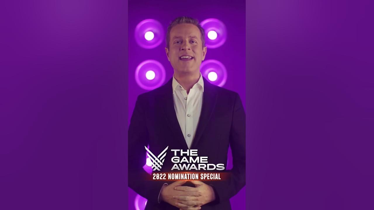 #thegameawards nominees coming on Monday!