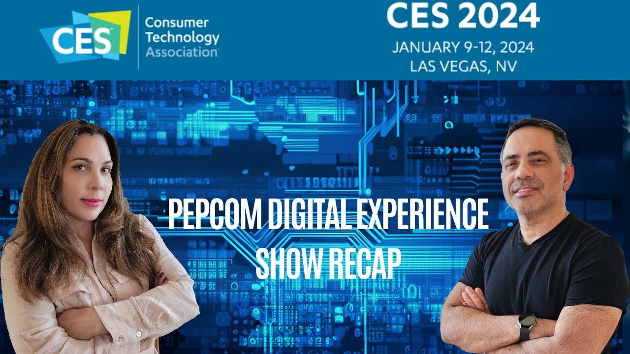 CES 2024 Recap YouTube