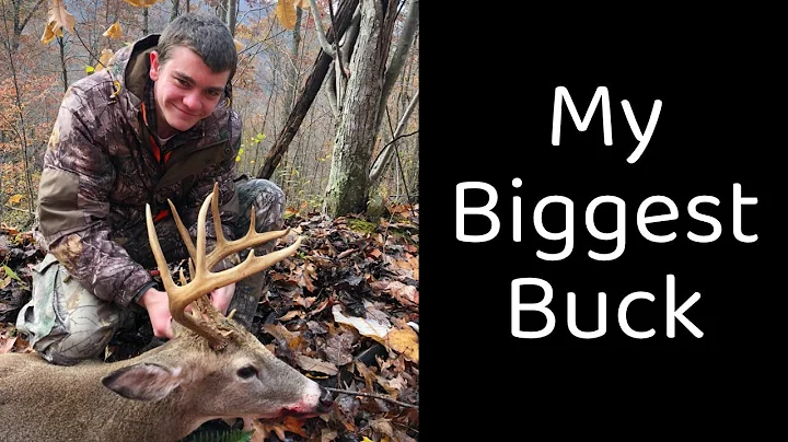 My Biggest Buck (12 Pointer)