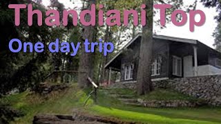 Thandiani Tour Abbotabad Vlog