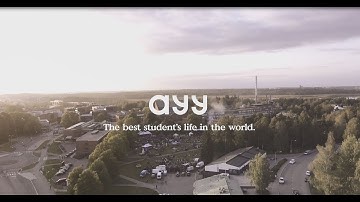 Aalto people forever - Presenting AYY