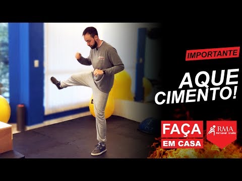 Vídeo: Para Que Serve O Aquecimento Pré-treino?