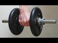 Home Dumbbell Workout Exercises