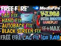 FREE FIRE LAG FIX TODAY/ FREE FIRE AUTOBACK FIX, FREE FIRE &amp; MAX LAG FIX OB39 UPDATE @reek_max