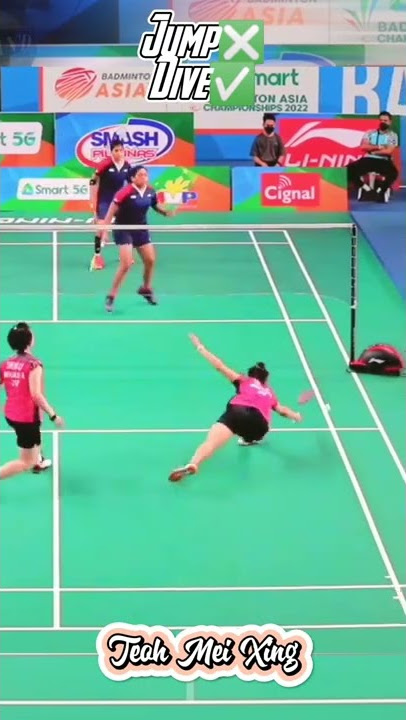 Teoh Mei Xing # Jump❎ Drive✅  🔥🔥🔥#shorts