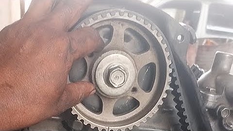 How to Replace Timing Belt on Toyota 3L Diesel | Fits 2L & 5L Engines Too #timingbelt