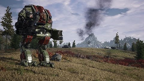 Mechwarrior 5  Mercenaries Hero Cataphract-CTF-IM First Strike Champaing Mission