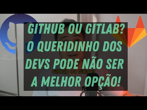 Github ou GItlab? O Queridinho dos Dev's pode não ser a melhor opção!