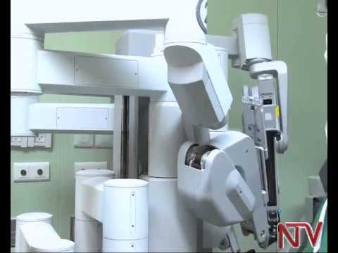 ugandan-mps-marvel-at-robotic-surgical-system-in-israel