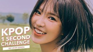 How well do you know your RED VELVET? | KPOP CHALLENGE
