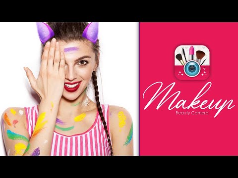Face Beauty Camera - Magic Sweet Virtual Makeup