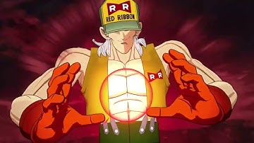 Dragon Ball Sparking! Zero - Android 13 vs. Great Aoe Baby [with Banter Scene]