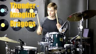 Thunder Drum Tutorial - Imagine Dragons