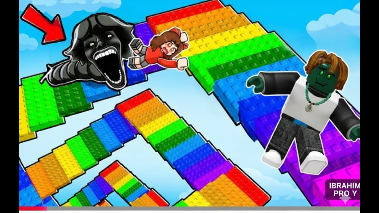 Can I Climb The 67 Stairs In Roblox ???