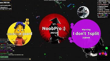 Noob Pro | Agma.io hope you like :)