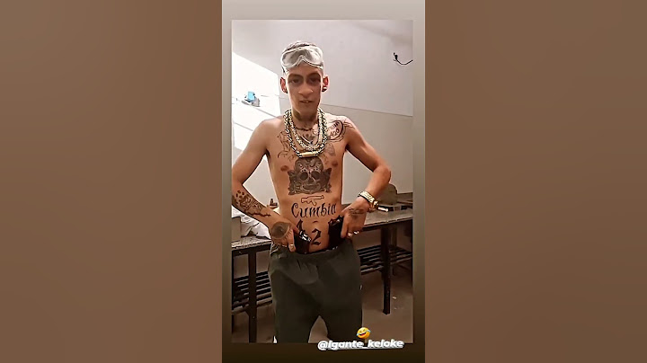 LGANTE GRABACIÓN VIDEOCLIP