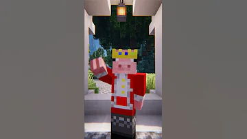 Technoblade Tribute The Nights Minecraft Animation Shorts 