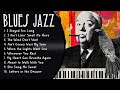 Soulful Blues Jazz 🎸🎶 Cozy Guitar Jazz Nights | Smooth Blues Jazz Collection to Warm Emotions