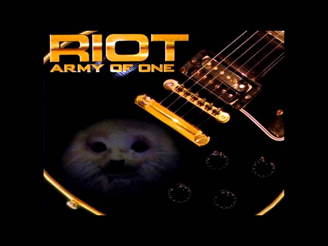 Riot - The Mystic