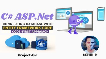 💡 Master Entity Framework Code First with SQL Server | ASP.NET Step-by-Step Tutorial