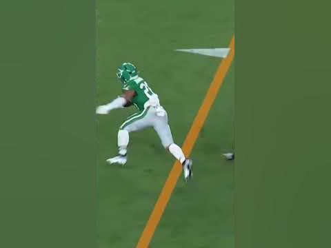 Saquon Barkley's backwards hurdle looks oddly familiar... #nfl #