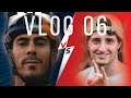 SFIDO TORQUATO TESTA CON LA MOTO DA CROSS!!! ( SENZA DIRGLIELO ) | VLOG06- Marco Aurelio Fontana