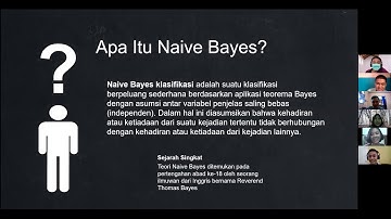 Kelompok 3 - Naive Bayes (3SI1)