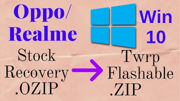 Convert .ozip to .zip | Convert ozip to zip | Convert .ozip to Twrp flashable .zip | REALME | OPPO