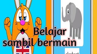 Aplikasi Bermain game sambil belajar untuk anak Di Rumah screenshot 3