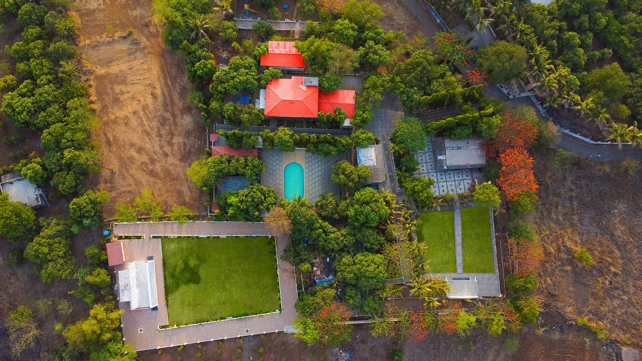 The Visawa Resort Lawns & Banquet