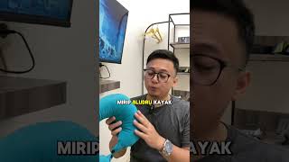 Bantal Leher Anti Pegal, Wajib Punya