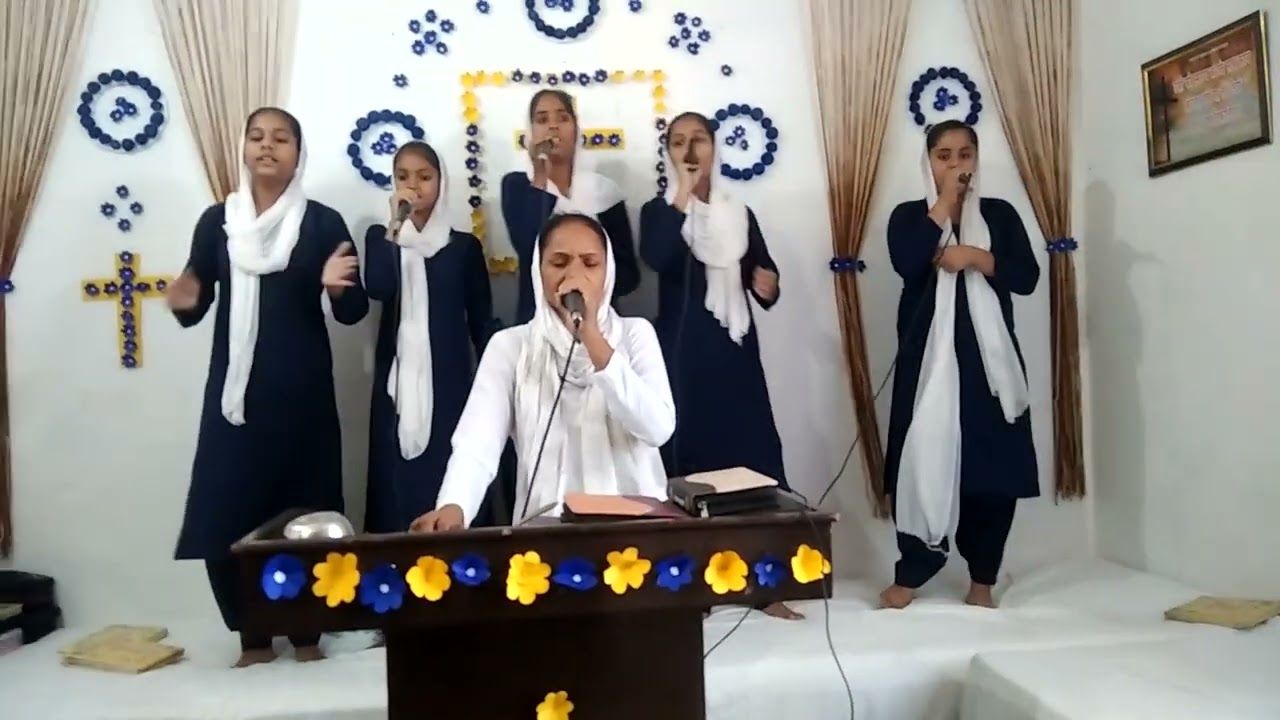 Aa nasri mere jivan m aa jivan badal de mera II worship song II