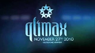 Evolution QLIMAX since 2010 - 2015
