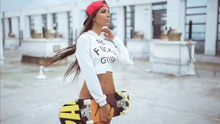 TECHNO & HANDSUP - 2019 - NEW MIX 2019 - I LOVE HANDSUP MUSIC - DJ REDA TANGERINO