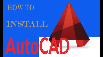 How to install autocad 2013