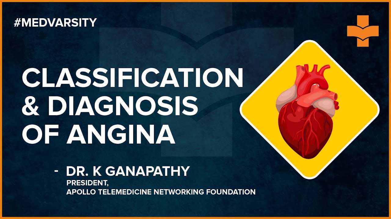 Diagnostic Approach and Clinical Classification of Angina | Medvarsity