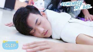 Zhang Yang Passed Out?! | Remember My Boy Zhang Yang Passed Out?! | Remember My Boy