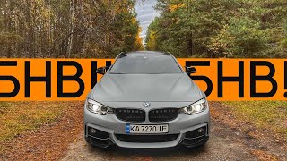 :  BMW? !     ! BMW 428i F36