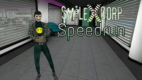 Smiling-X Corp Speedrun