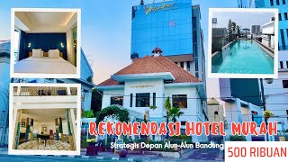 Rekomendasi Hotel Murah Di Bandung | Vasaka Maison Bandung