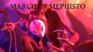 Nine tailed fox (Jiang Ziya Legend of Deification) - March of Mephisto AMV