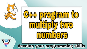c++ program to multiply two numbers || HINDI || LIP™ || #shorts