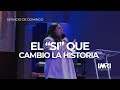 El &quot;Si&quot; que cambio la historia - Tatiana Rey- Servicio de Domingo- Dec 24, 2023- IMRI Church