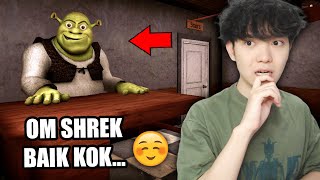 Gua Jadi Pembantu Shrek Di Hotel Tapi Dia Sus Banget. - 5 Nights At Shreks Hotel 1&2