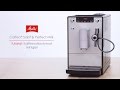 Melitta® Solo® & Perfect Milk - Tutorial: Kaffeevollautomat reinigen