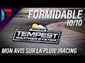 Iracing  mon premier avis de la pluie 