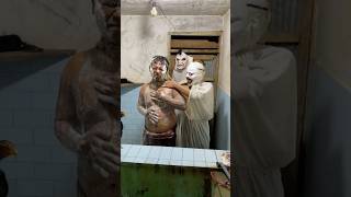 epic ghost prank - wait the end #youtubeshorts #funny #poconglucu