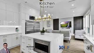 Inside Langley’s $2 Million Luxury Home with 4 Master Suites!