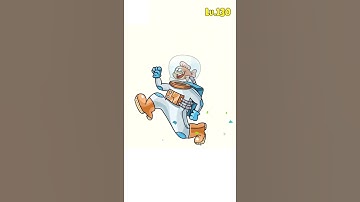 Draw Puzzle - Draw One Part - Level 130 #shorts