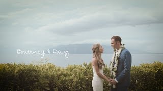 Luxury Maui Wedding - Brittney & Doug